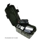 Survivor Dry Box Small 10x7x3" Green