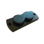 Peacekeeper Quick Draw Concealment Gun Magnet