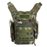Vism PVC First Respond Utility Bag Wood Camo
