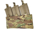 TSHL RZR MOLLE Triple Rifle Mag Pouch