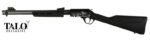 Gallery 22LR 18"Blk/Syn RattleSnk TALO