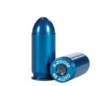 A Zoom Snap Cap 45 ACP Blue 10 Pk