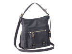 ConCarry Purse Hobo Anna Purse/Hol Black