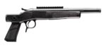CVA SCOUT XP 350LEG BLK/SYN 12" TB