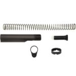 TacFire AR-10 Carbine Buffer Tube Kit / Reg End Plate