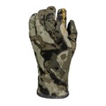 Muddy Lightweight Fleece Gloves Veil Canyon Grey M