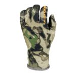Muddy Lightweight Fleece Gloves Veil Canyon Hybrid M