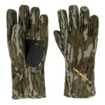 Muddy Windproof Glove Mossy Oak Bottomland M