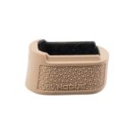 Hogue Overmolded Rubber Magazine Extended Base Pad for Sig P365 XL 15rd FDE