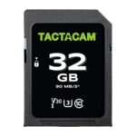 Tactacam Defend Full Size SD Card 32 GB