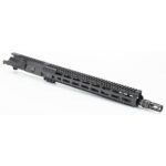 Gemtech GVAC Upper Receiver w/Bolt Group Black  5.56mm Nato 16.1" Barrel (NO CHARGING HANDLE)