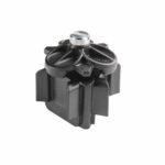 Tactical Solutions Trimag X-ring Performance Accessory Connector Black