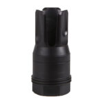 5.56 ClutchLok Flash Hider 1/2"x28 90Deg