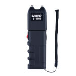 Tactical Stun Gun w/LED Light Anti Grab