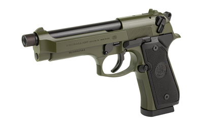 BERETTA 92FS 9MM 5.1" TB 18RD ODG - Image 3