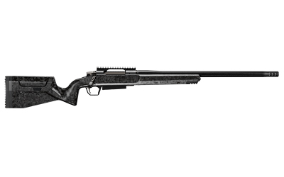 CHRISTENSEN MCR 7MMPRC 24" BLK CRBN