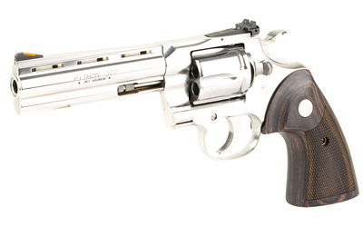 COLT PYTHON 357MAG 5" 6RD STS - Image 3