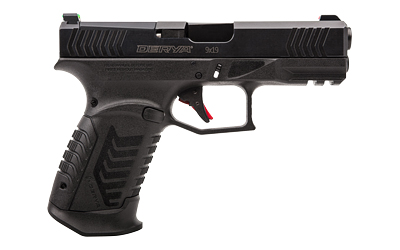 DERYA DY9 9MM 3.86" 10RD BLK - Image 2