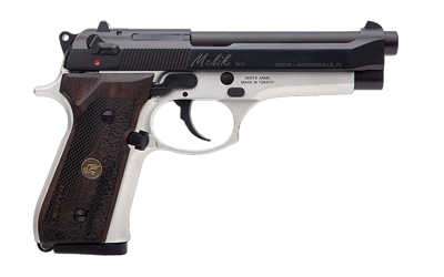 DERYA MELIK 9MM 4.9" 17RD TWO TONE - Image 3