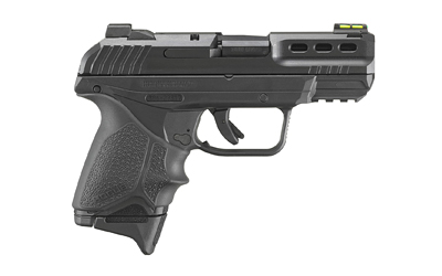 RUGER SEC-380 380ACP 3.42" 10RD HGUE - Image 2