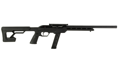 SAV 64 PRECISION 22LR 16.5" 20RD BLK - Image 2