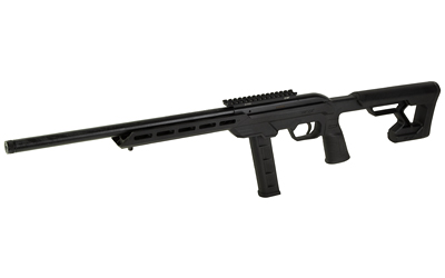SAV 64 PRECISION 22LR 16.5" 20RD BLK - Image 3