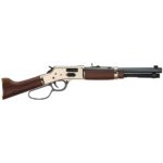 Henry Big Boy Mare's Leg Side Gate Handgun .357 Mag/.38 Spl 5rd Capacity 12.9" Barrel Walnut