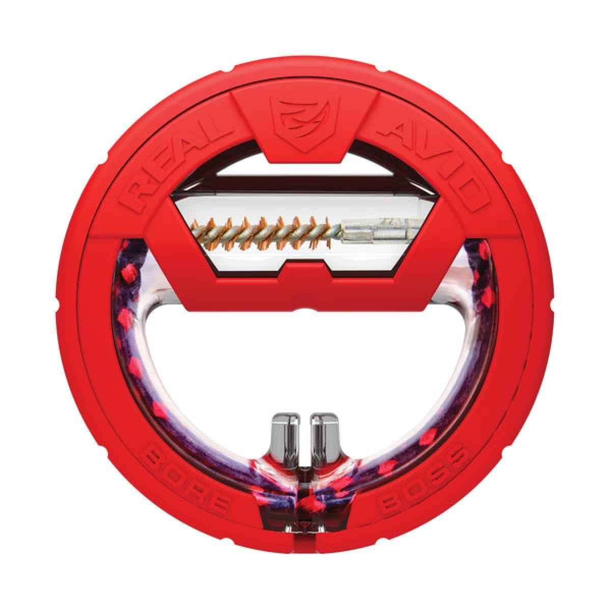 Real Avid Bore Boss .22 cal Bore Cleaning Rope