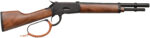 GFORCE ARMS LVR357 357 MAG 12" BLK/WD