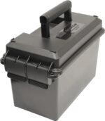 Ammo Can 50 Caliber Black