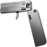 TBZR Lifecard 22WMR Aluminum Black