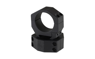 SEEKINS 34MM TUBE 1.00" HIGH 4CAP