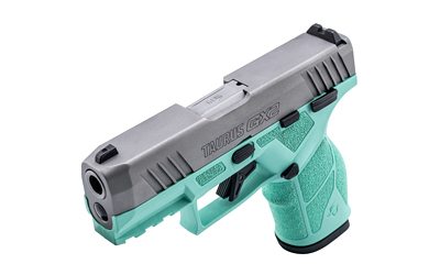 TAURUS GX2 9MM 3.38" 13RD STS/CYN MS - Image 3