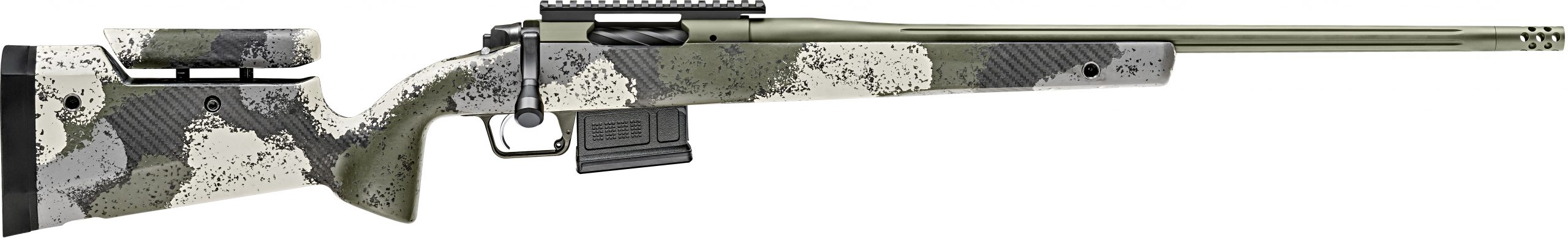 SPRINGFIELD ARMORY WAYPOINT 6.5CR STD ADJ GREEN