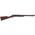 Henry Pump Action Octagon Rifle .22 LR 16rd Magazine 20" Barrel Walnut