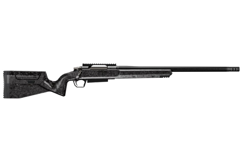 CHRISTENSEN ARMS MCR FFT 300PRC BLK 24"