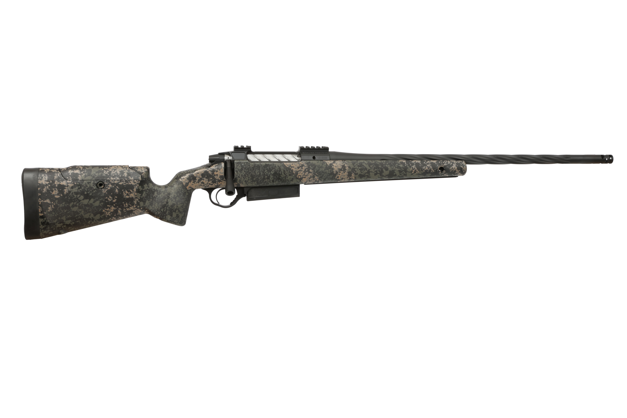 SEEKINS PRECISION PH3 22CR WOODLAND SHADOW 24"