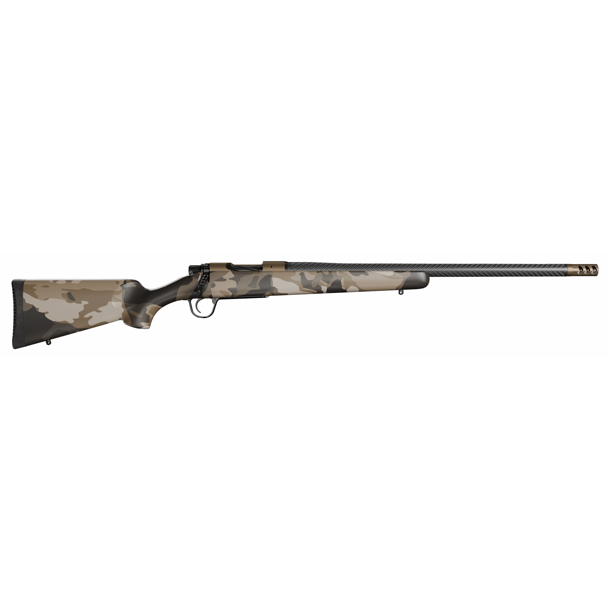 CHRISTENSEN ARMS RL FFT 25CM BRNZ DUNE 20"