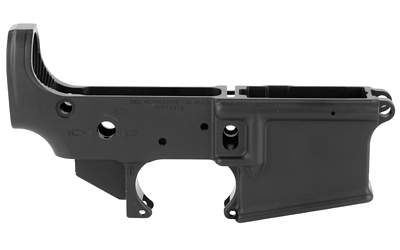 BAD WORKHORSE LOWER RECEIVER BLK - Image 2