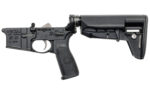 BCM CMPLT LWR W/SOPMOD 2 WB BLK BLEM