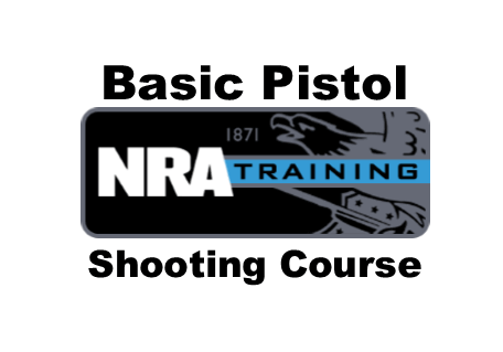 basic pistol